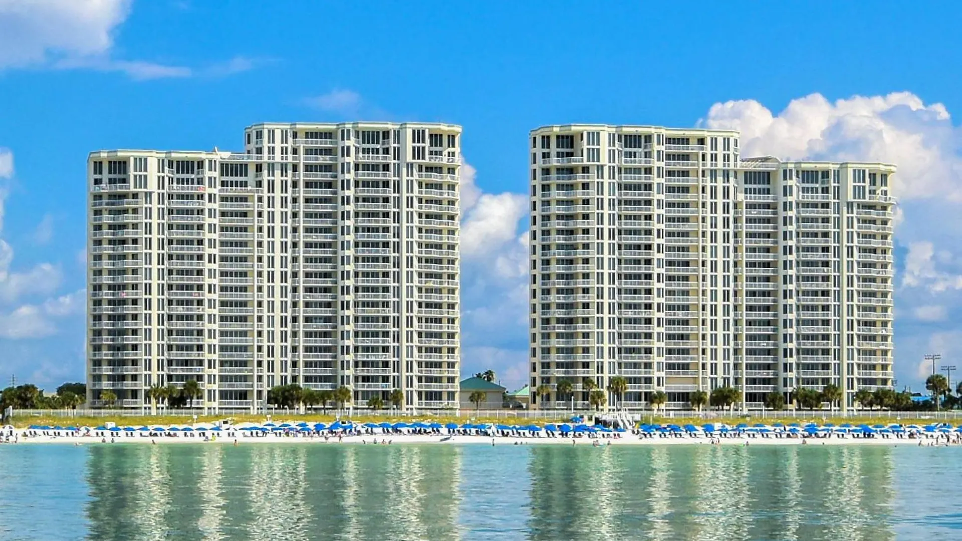 Apartment Silver Beach Towers Wph1901 Destin United States