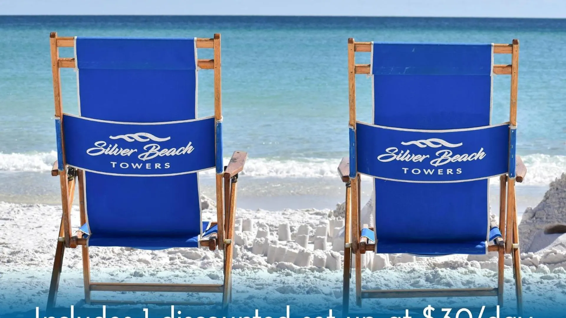 Apartment Silver Beach Towers Wph1901 Destin