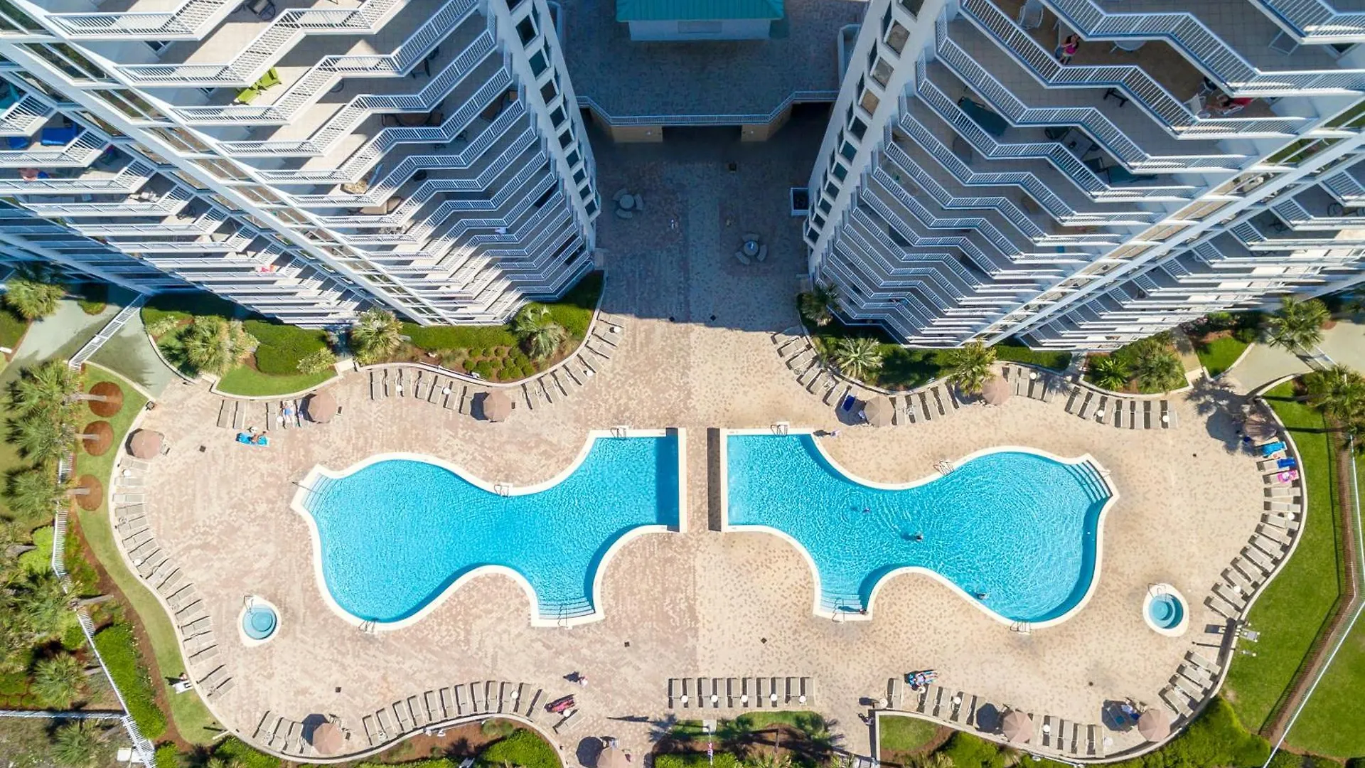Silver Beach Towers Wph1901 Destin Apartment