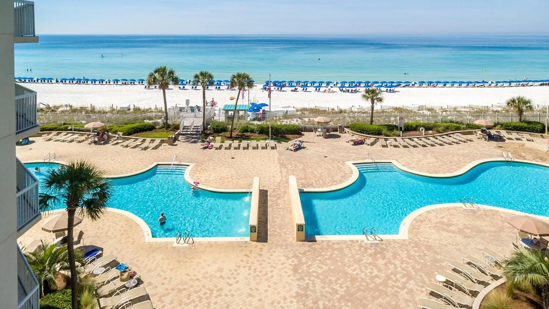 Silver Beach Towers Wph1901 Destin United States